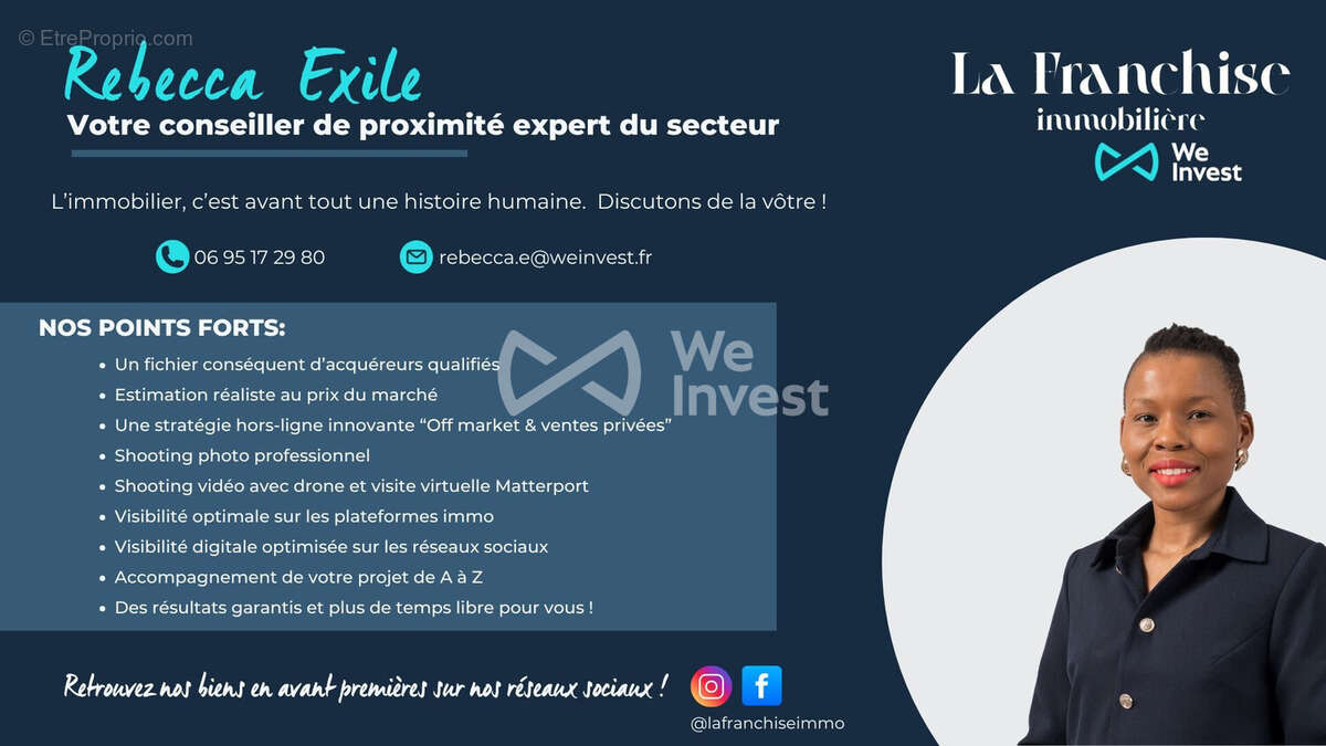 Appartement à VIC-LA-GARDIOLE