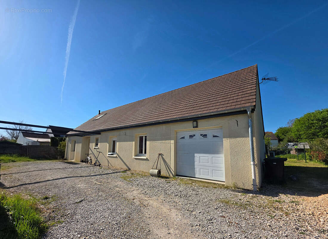 Maison à FLAMMERANS