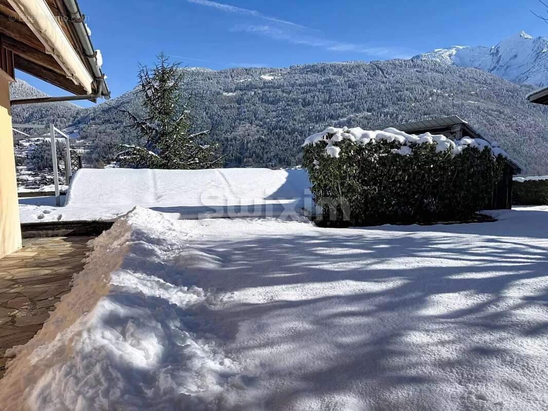 Maison à SAINT-GERVAIS-LES-BAINS