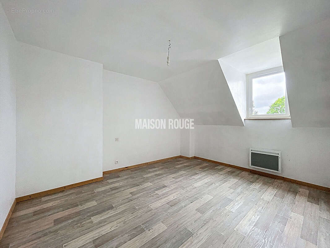 Maison à MONT-DOL