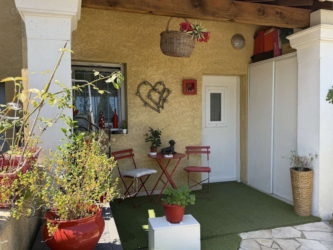 Maison à MONTPELLIER