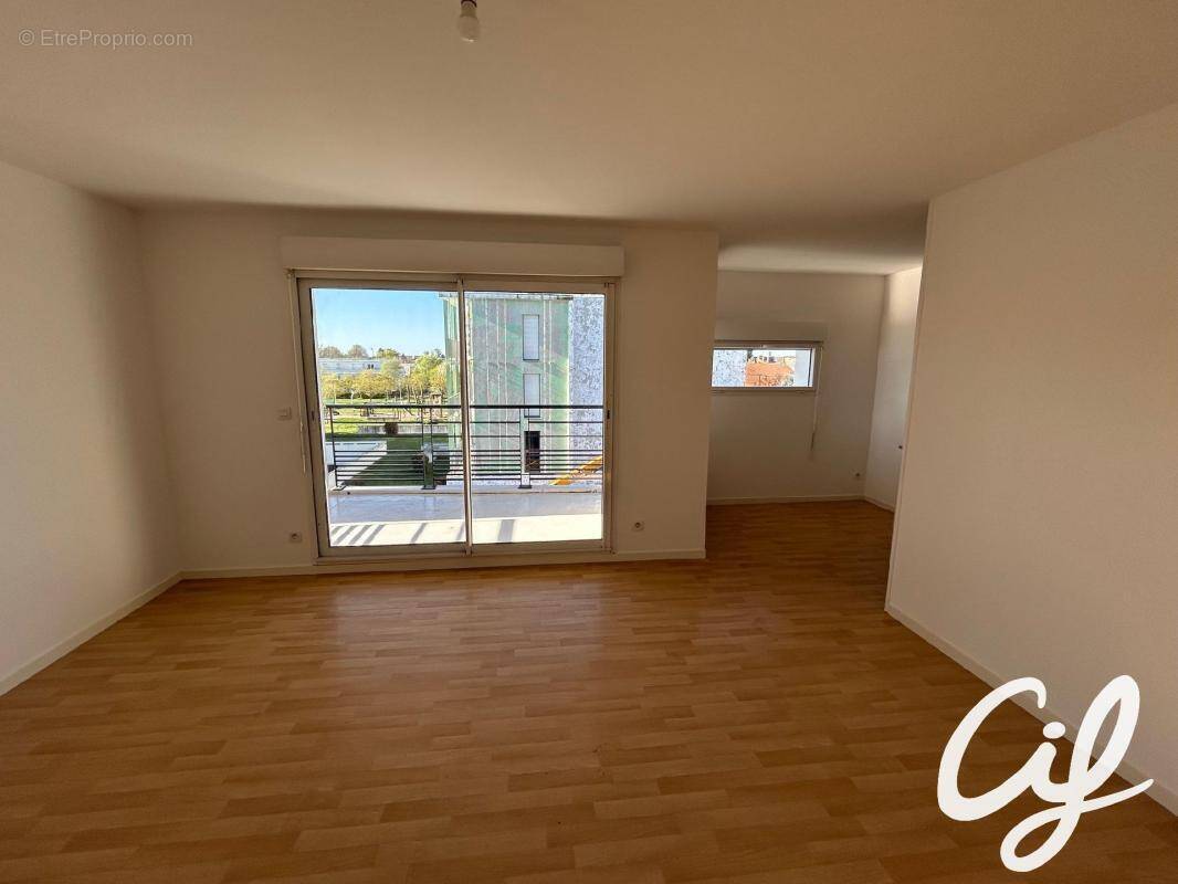Appartement à LA ROCHE-SUR-YON
