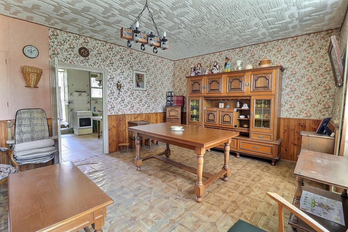 Maison à CHARRECEY