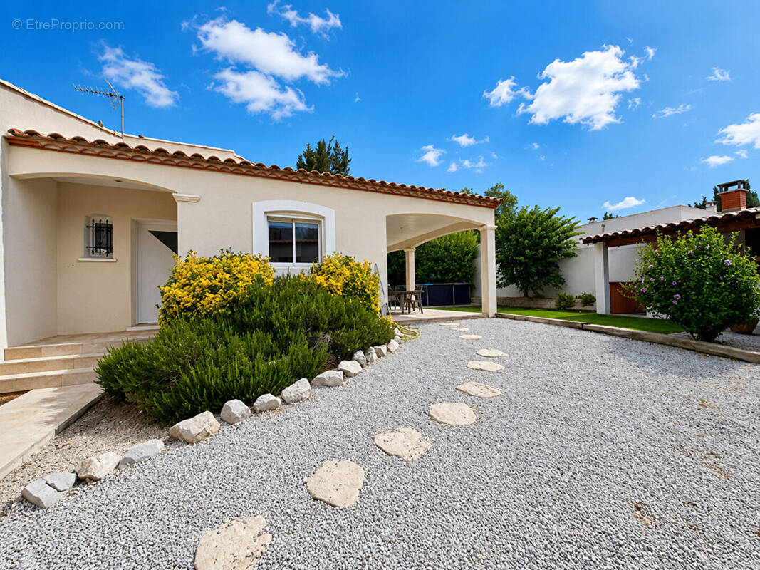 Maison à NARBONNE