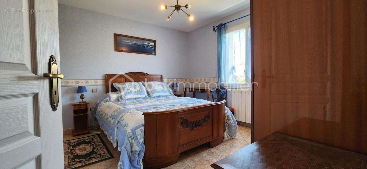Maison 5 pieces 149 m2, sous-sol de 125 m2 sur terrain de 1300 m2 - photo 11