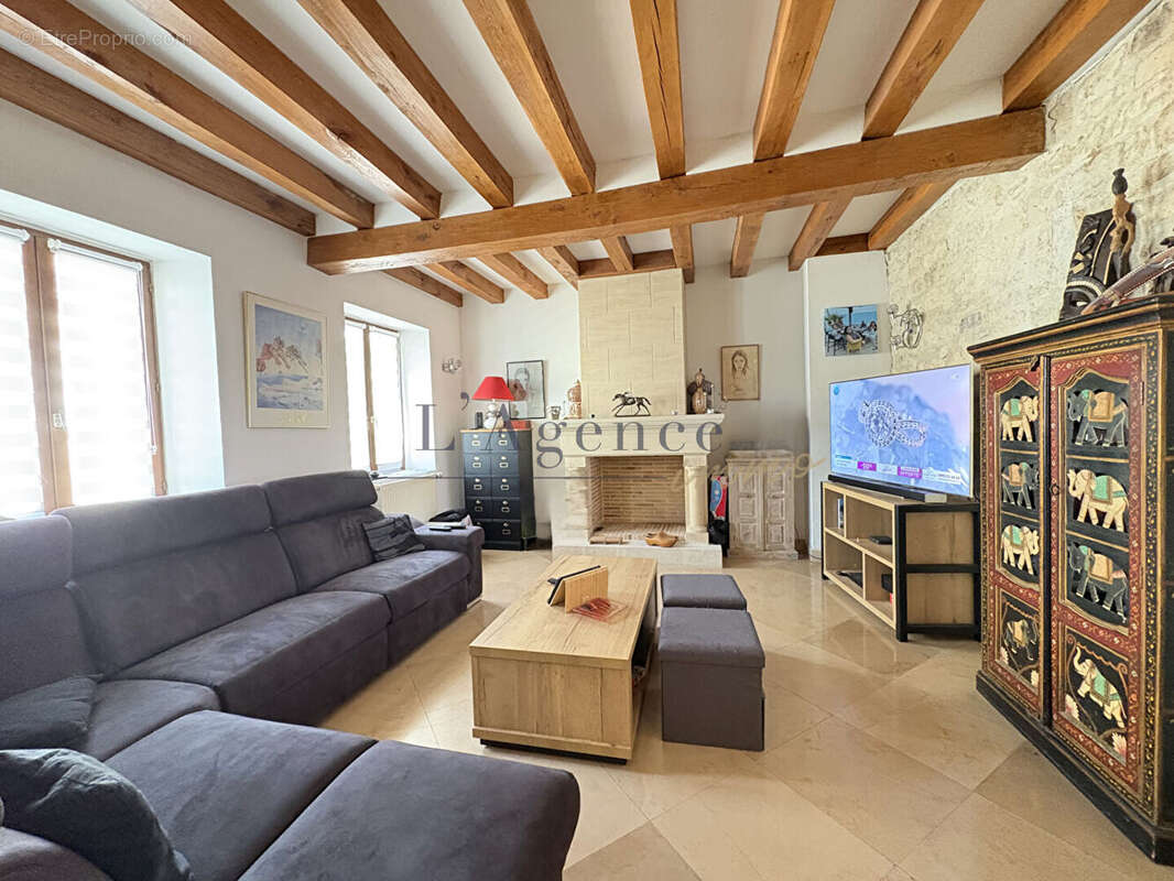 Maison à GOUVIEUX
