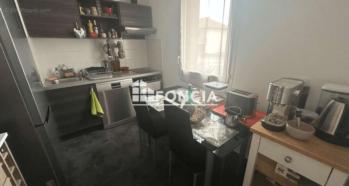Appartement à ROANNE
