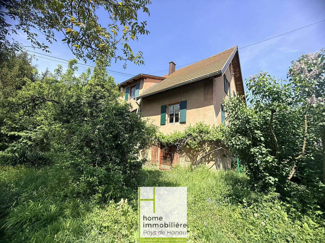 Maison à BOUXWILLER