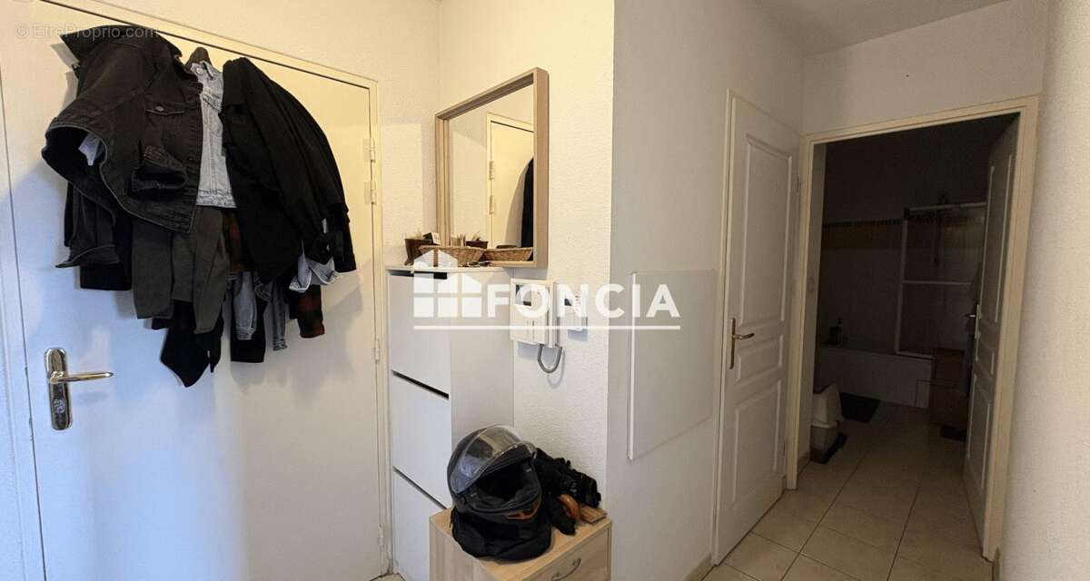 T2 de 49 m² avec loggia, parking et ascenseur – Quartier Ornano / Gaviniès - photo 3