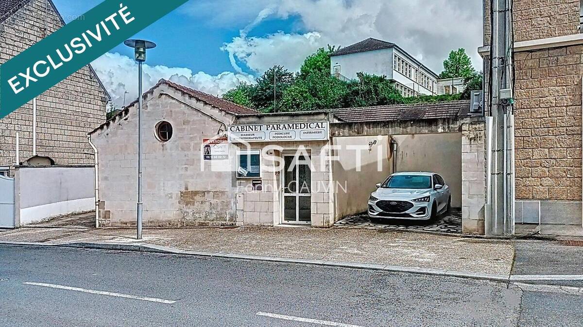 Photo 1 - Commerce à SAINT-MAXIMIN