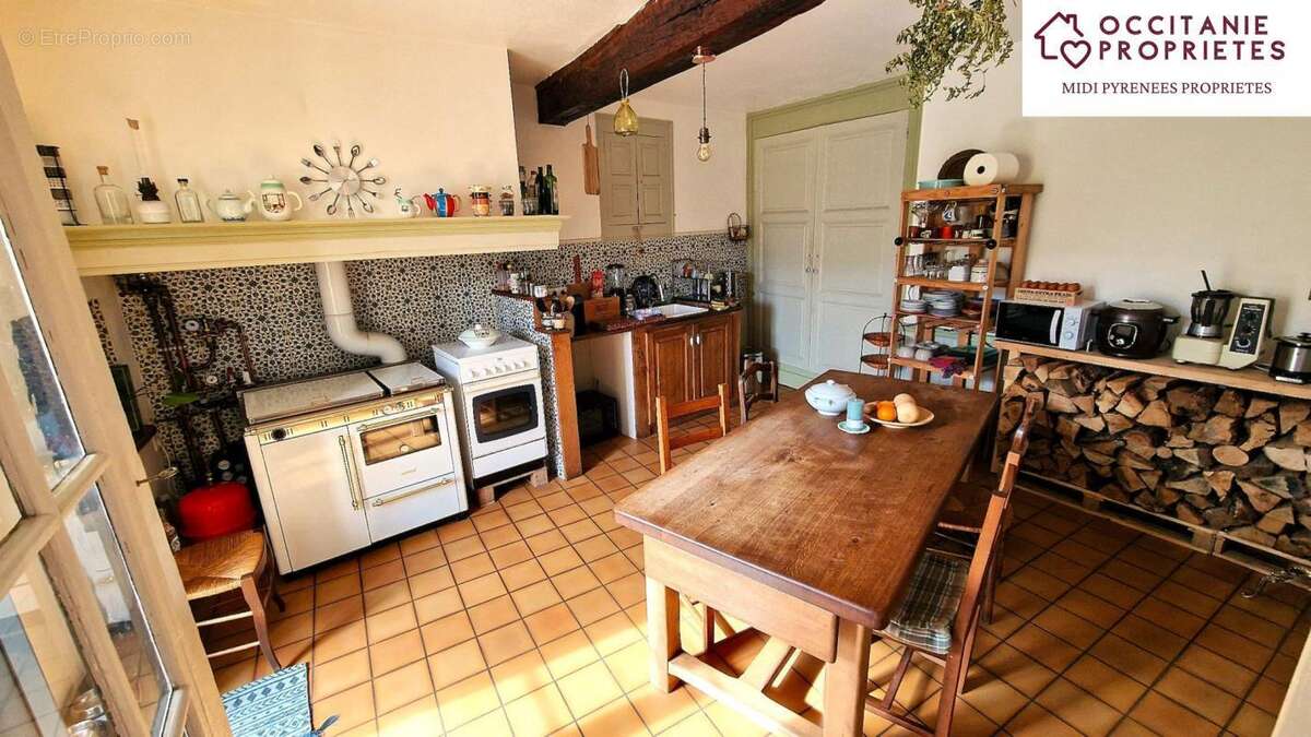 Maison à SAINT-GIRONS