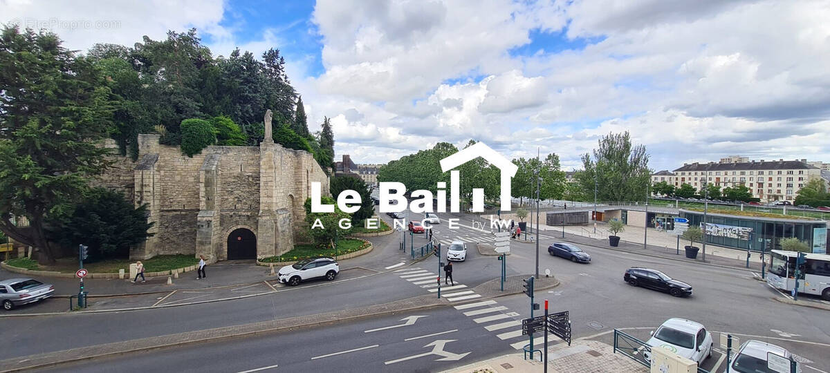 Appartement à PONTOISE