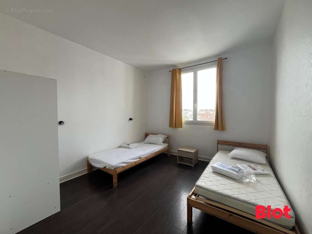 Appartement à SAINT-NAZAIRE
