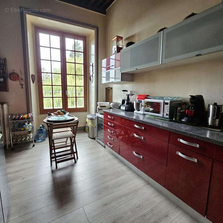 Appartement 245m2 au cœur d' un château - photo 9