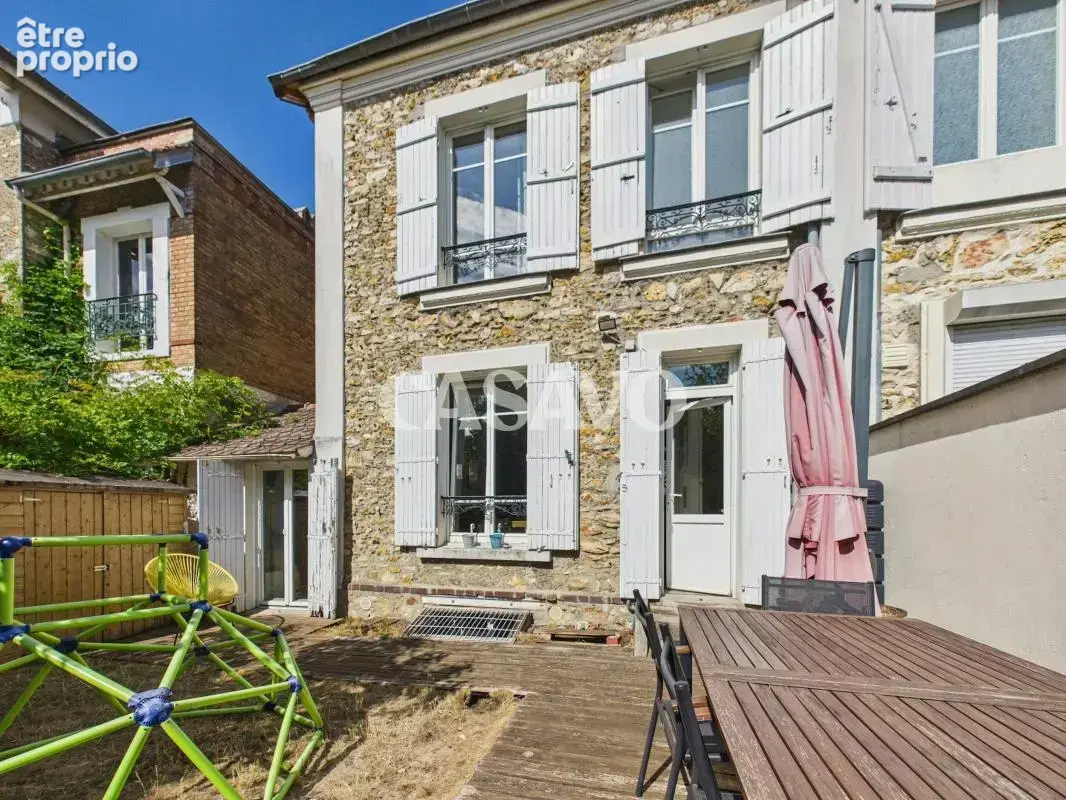 Vente Maison 5 pièces de 91m² - 95150 Taverny - photo 9