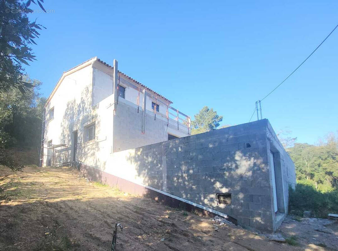 Maison à BASTELICACCIA