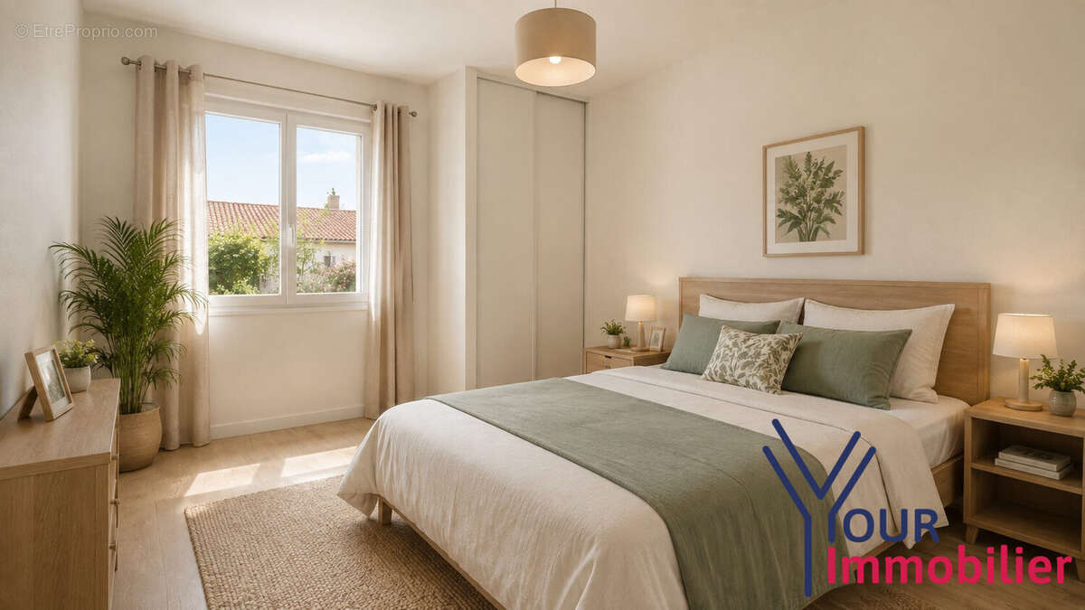 Appartement 63 m² à Pierre-Benite  - photo 5