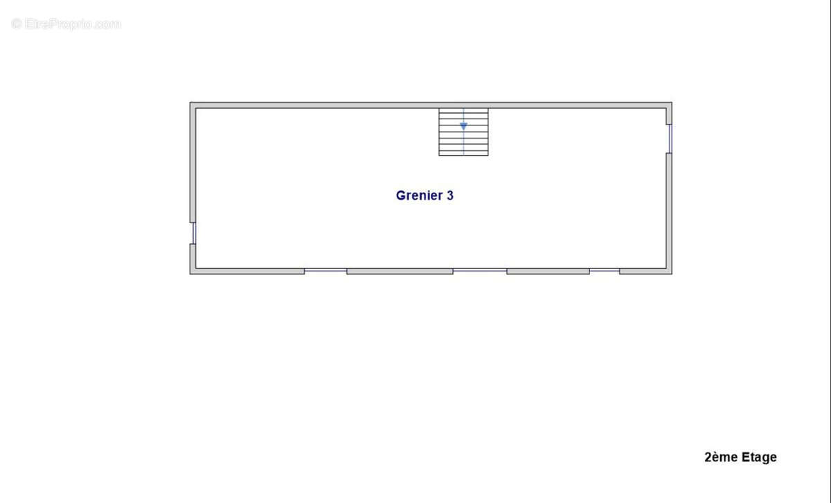 Maison à BREZE