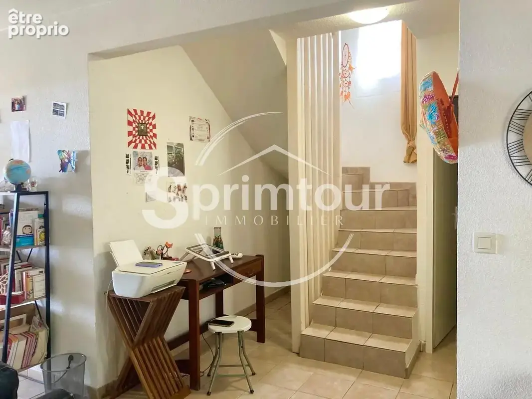 À vendre Gourbeyre - Appartement T4 Duplex - Résidence Les Sources de Dolé - photo 5