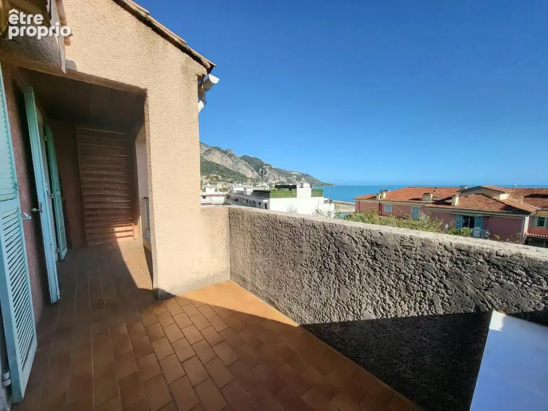 Maison à MENTON