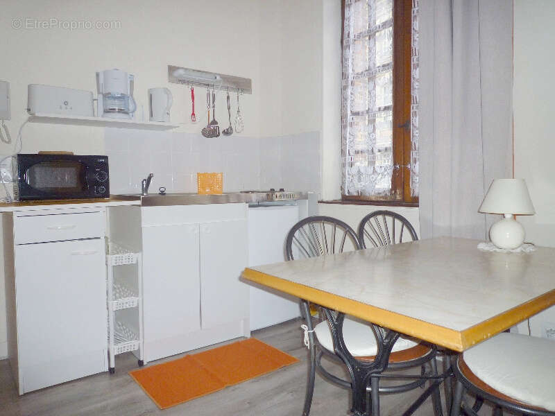 Maison à VERNEUIL-SUR-AVRE