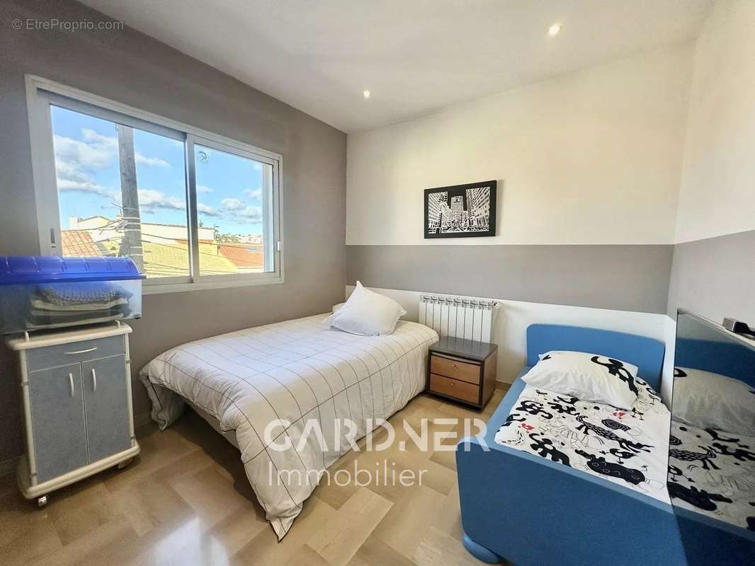 Maison à MARSEILLE-10E