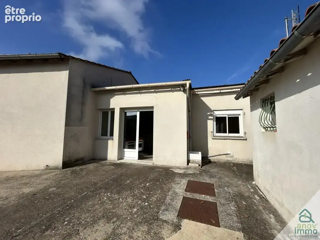A vendre verdille centre - local commercial et ses dependanc - photo 7