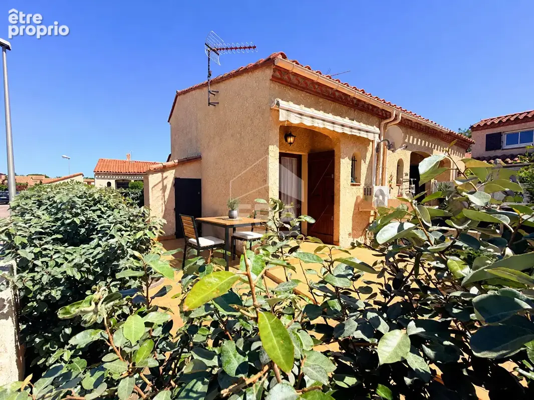Maison 42m² à Saint Cyprien Plage - photo 1