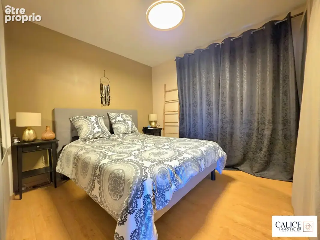 Appartement 3 pièces 57 m² à vendre à Bourg-Les-Valence (26500) - photo 5