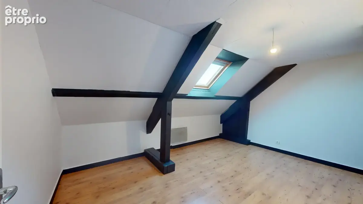 Appartement en dernier étage avec parking - photo 12