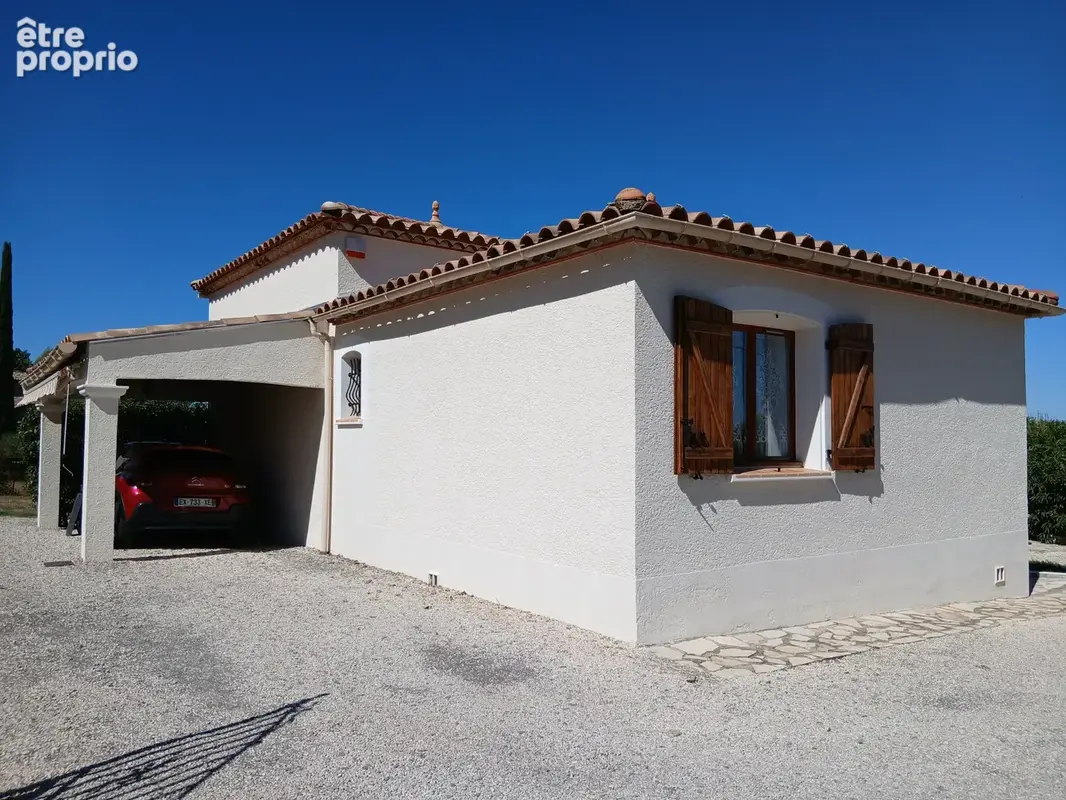 Vente - maison - 5 pieces  - 113 m2 - massillargues - photo 3