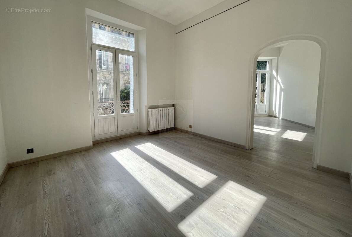Appartement à BEZIERS