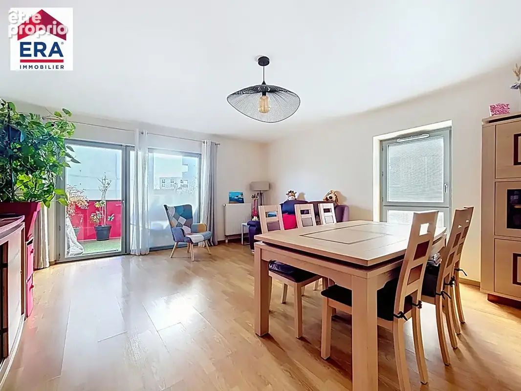 Appartement 80m² à ivry-sur-seine - photo 2