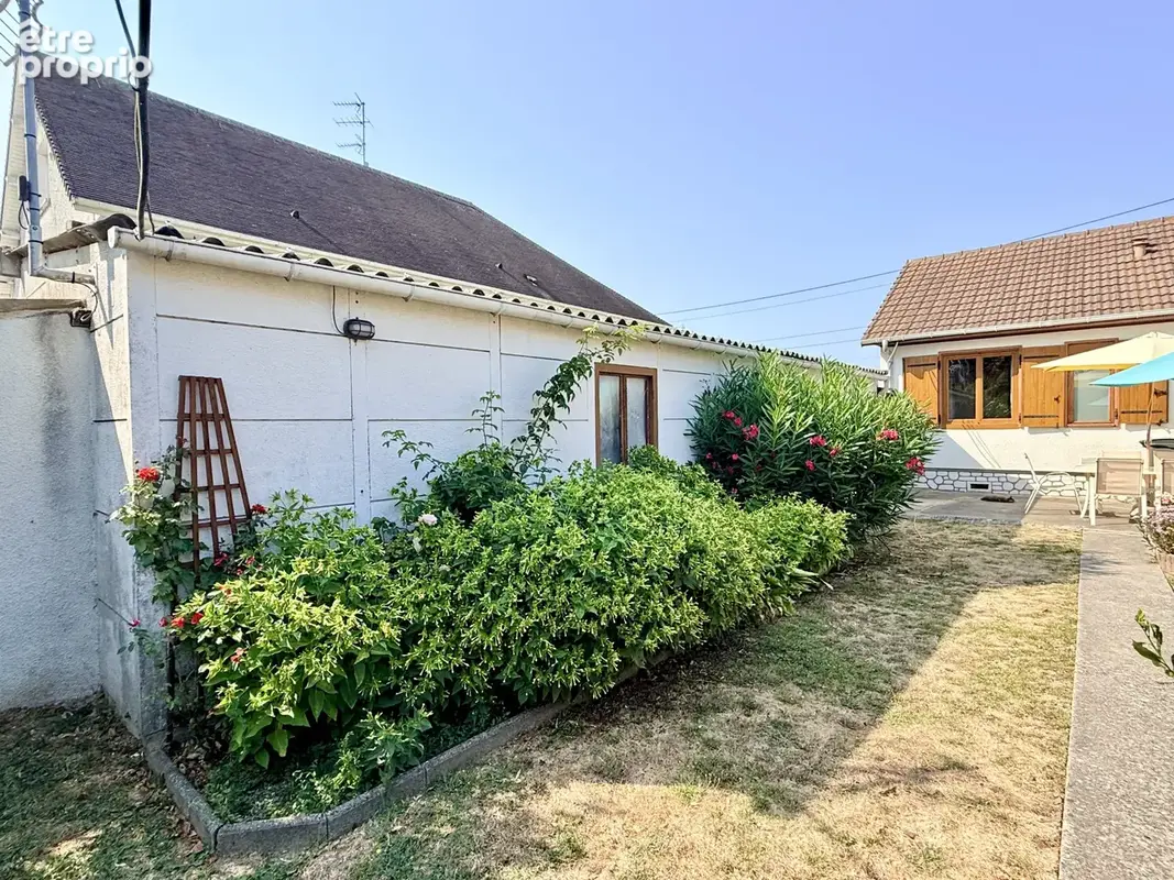 Dives-sur-Mer - Maison 5 pièces de plain-pied avec studio et garage - photo 18