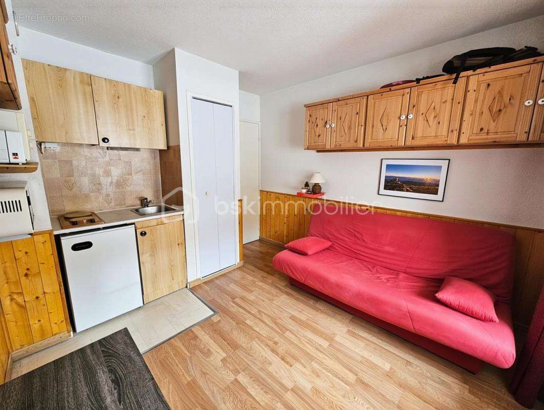 Appartement à ALLOS