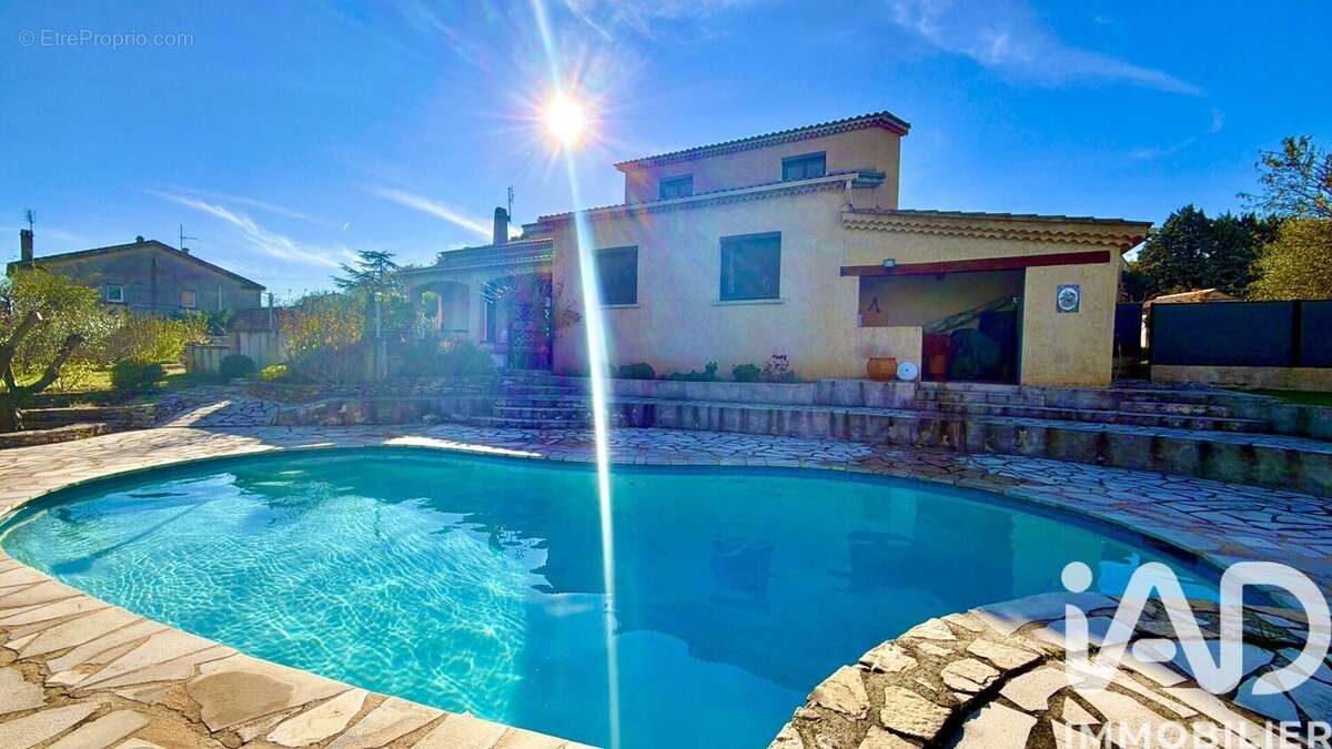 Photo 2 - Maison à BOURG-SAINT-ANDEOL