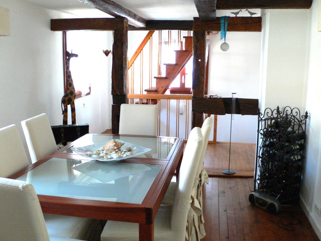 Maison à HAGENTHAL-LE-HAUT