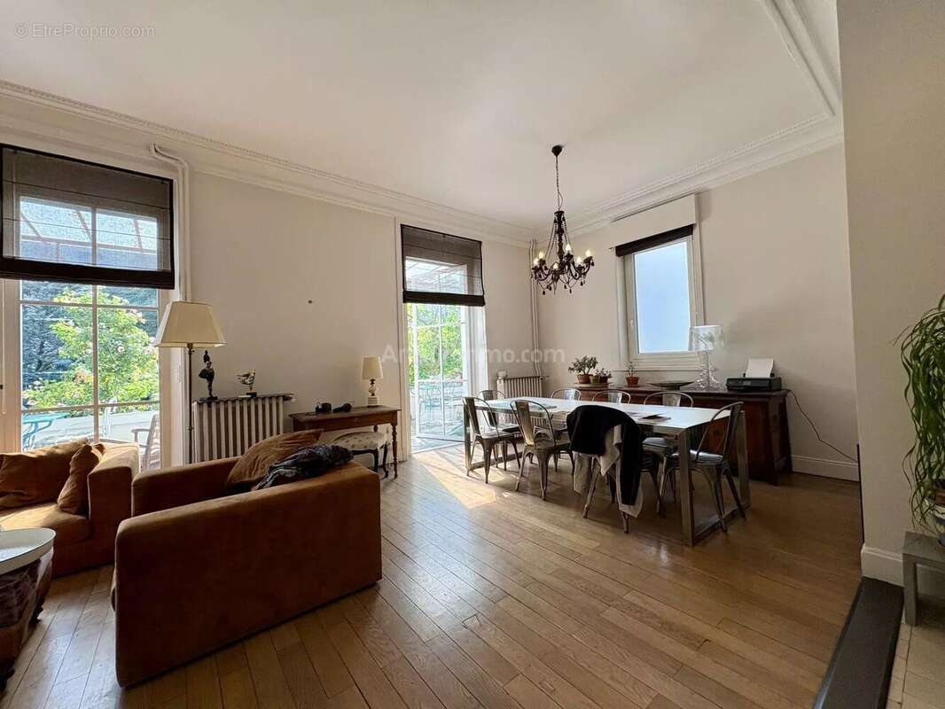 Maison à GRENOBLE