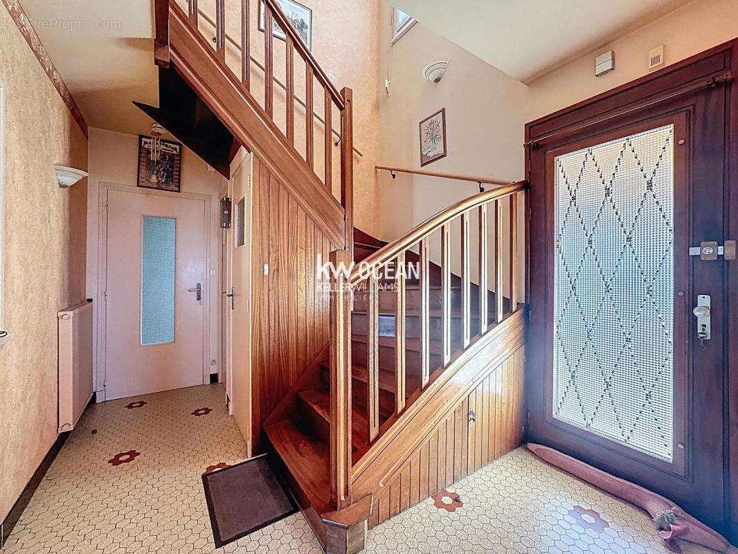 Maison à SAINT-RENAN