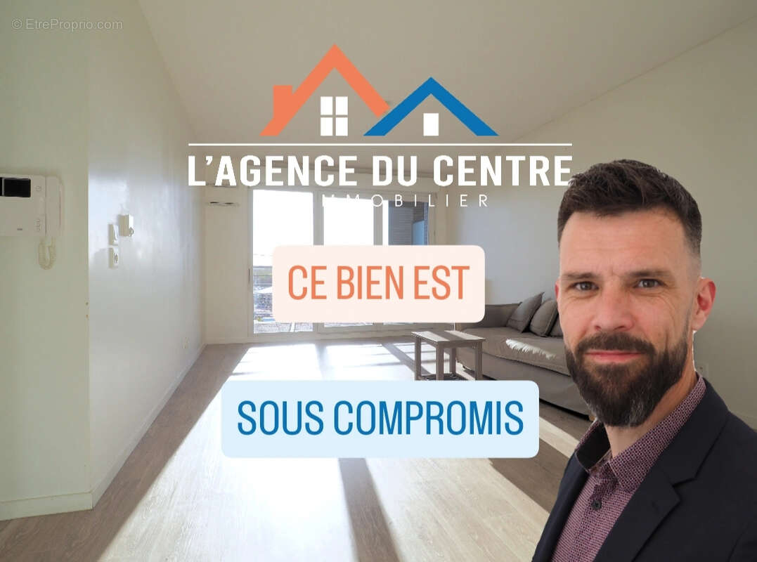 Appartement à CARRIERES-SOUS-POISSY