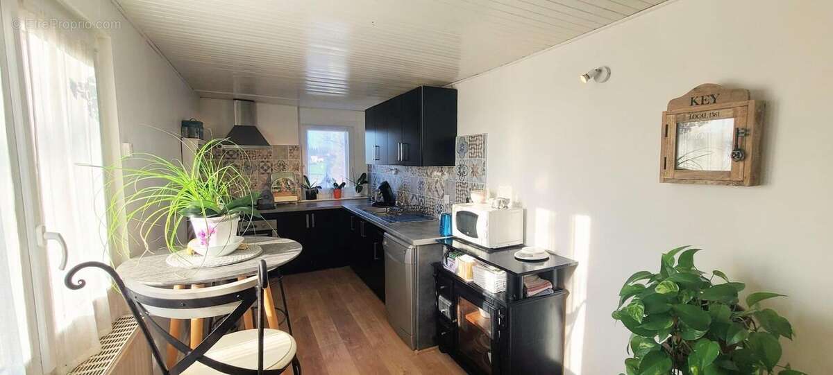 Maison à TOUFFAILLES