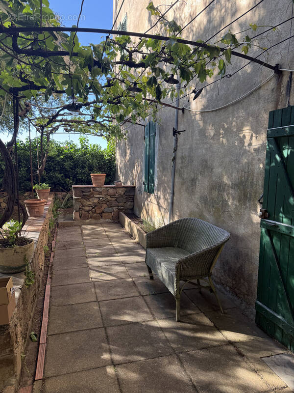 Maison à CALENZANA