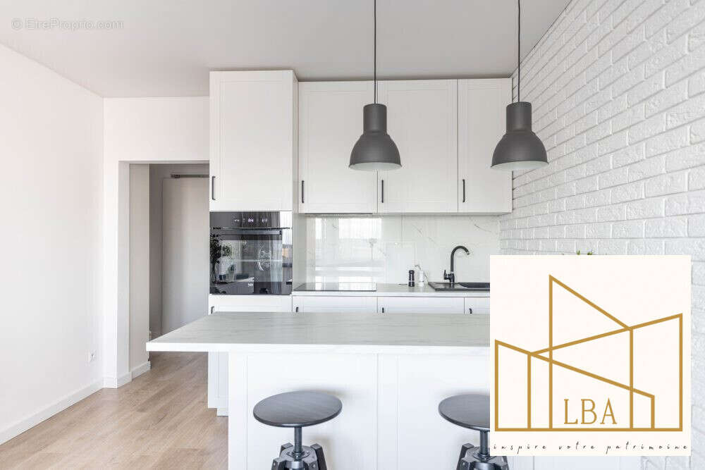 Appartement à VITROLLES