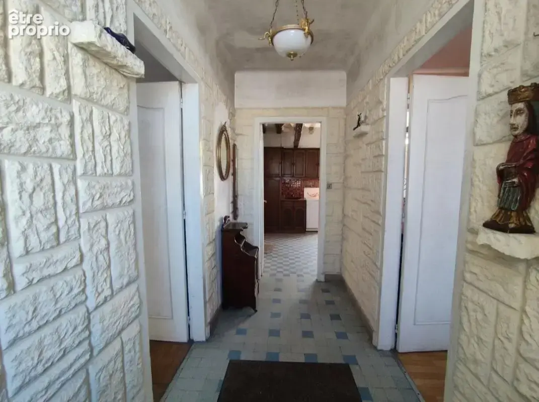 Maison à JUBLAINS