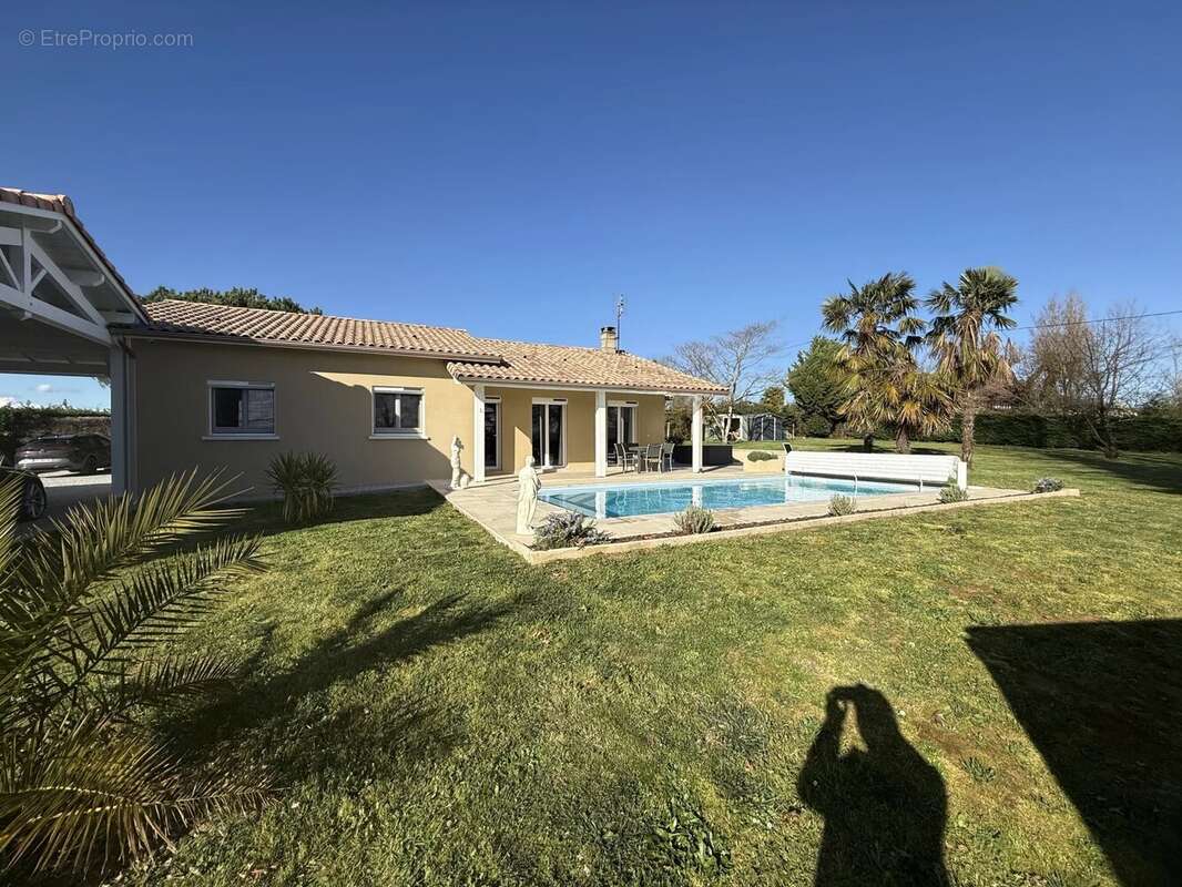 Maison à ARBLADE-LE-HAUT