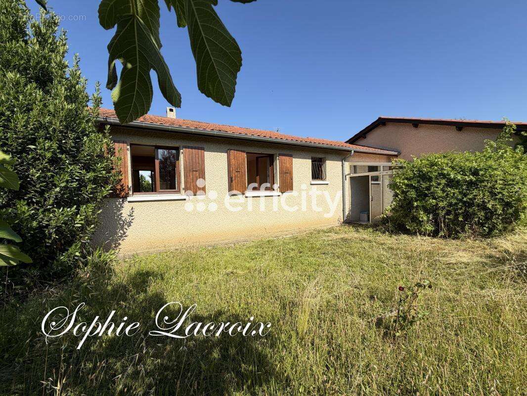 Maison 88 m² à Anneyron  - photo 16