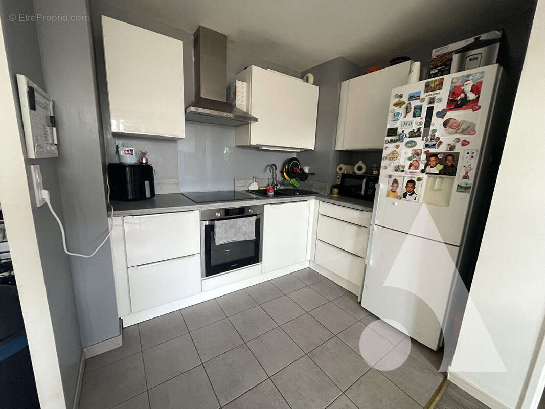 Appartement à CREPY-EN-VALOIS