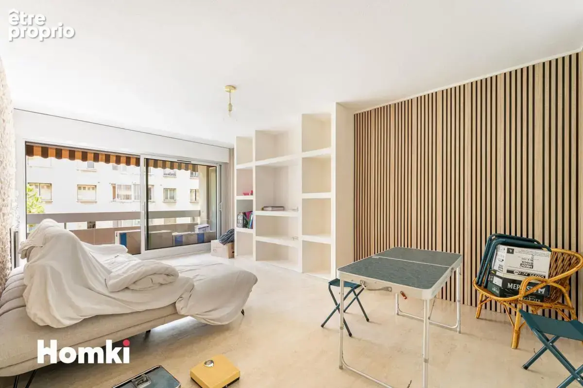 Appartement T3 de 72 m² à Marseille 13004, Boulevard de la Fédération - photo 3