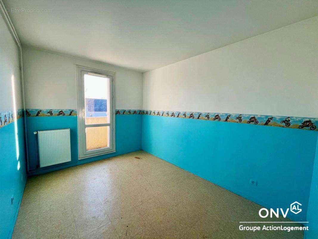 Appartement à MORSANG-SUR-ORGE