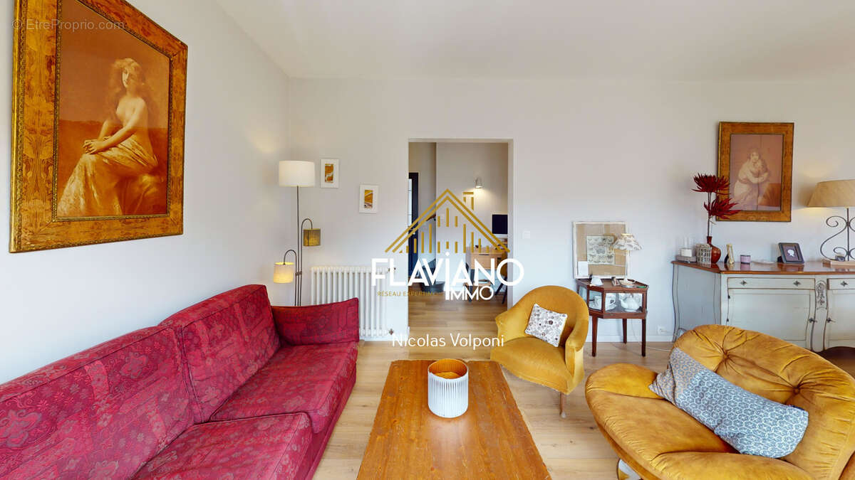 Appartement à BARCELONNETTE